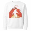 Alice In Chains Sasquatch Sunset T-Shirt 3
