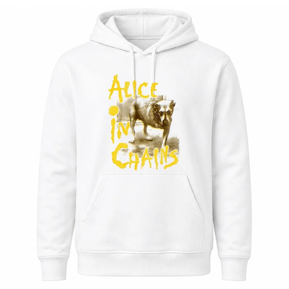 Alice In Chains Sepia Tripod T-Shirt Alice In Chains Sepia Tripod T-Shirt
