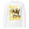 Alice In Chains Sepia Tripod T-Shirt 2