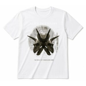 Alice In Chains Tar Pit T-Shirt