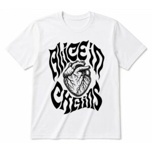 Alice In Chains Transplant Women’s T-Shirt