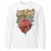 Alice In Chains Trippy Rotten Apple T-Shirt 2