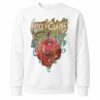 Alice In Chains Trippy Rotten Apple T-Shirt 3