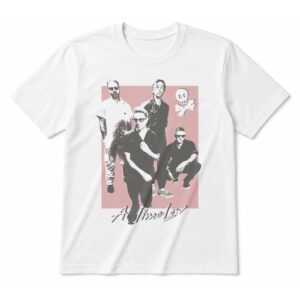 All Time Low All Time Low Photo T-Shirt