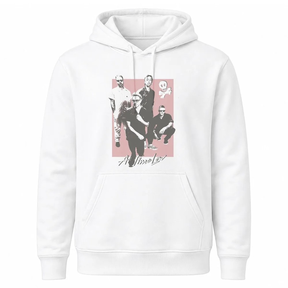 All Time Low All Time Low Photo T-Shirt All Time Low All Time Low Photo T-Shirt