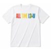 All Time Low All Time Low Photo T-Shirt All Time Low All Time Low Photo T-Shirt