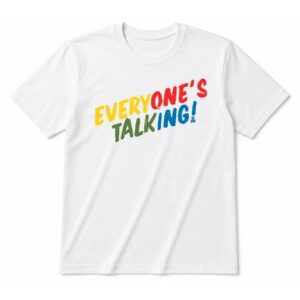 All Time Low Everyone’s Talking! T-Shirt