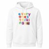All Time Low Everyone's Talking! T-Shirt - White 1