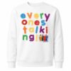 All Time Low Everyone's Talking! T-Shirt - White 3