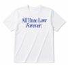 All Time Low Everyone’s Talking! T-Shirt – White