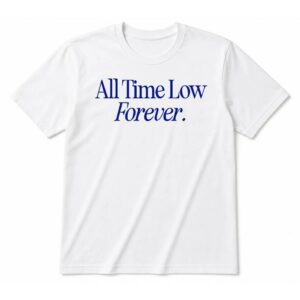 All Time Low Forever T-Shirt
