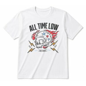 All Time Low Get Rekt T-Shirt