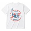 America First America First T-Shirt Sand