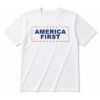 America First Empty Studio T-Shirt America First Empty Studio T-Shirt
