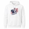 America First Trump Fight T-Shirt 1