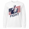 America First Trump Fight T-Shirt 2