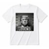 America First Trump Mugshot Legends T-Shirt
