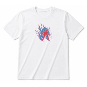 Angel Dust Man On Fire T-Shirt