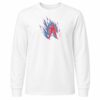 Angel Dust Man On Fire T-Shirt 2