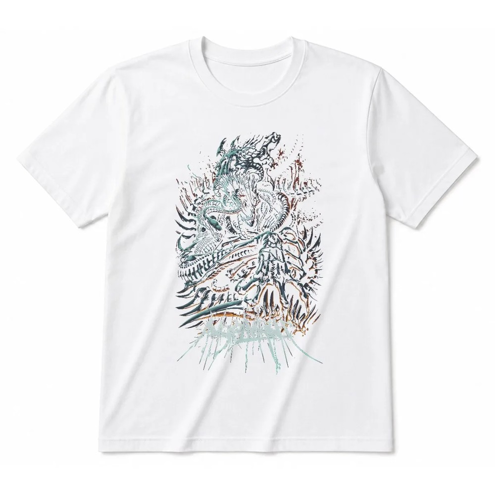 Angelmaker Alien T-Shirt Angelmaker Alien T-Shirt