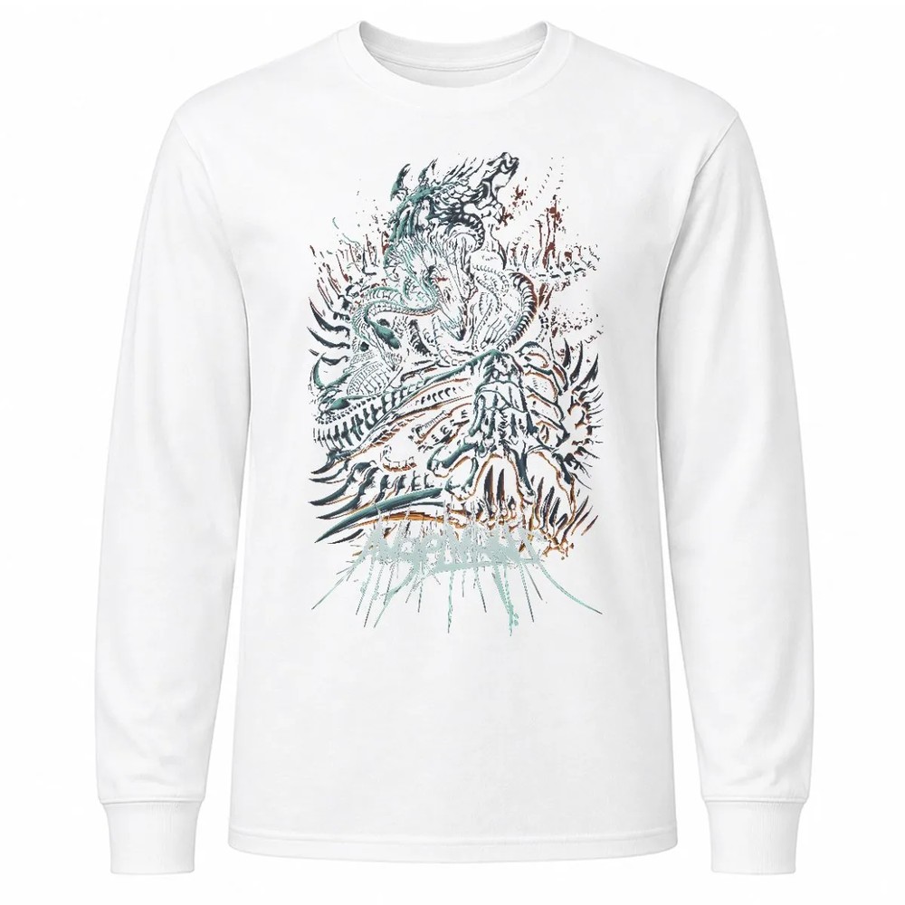 Angelmaker Alien T-Shirt Angelmaker Alien T-Shirt