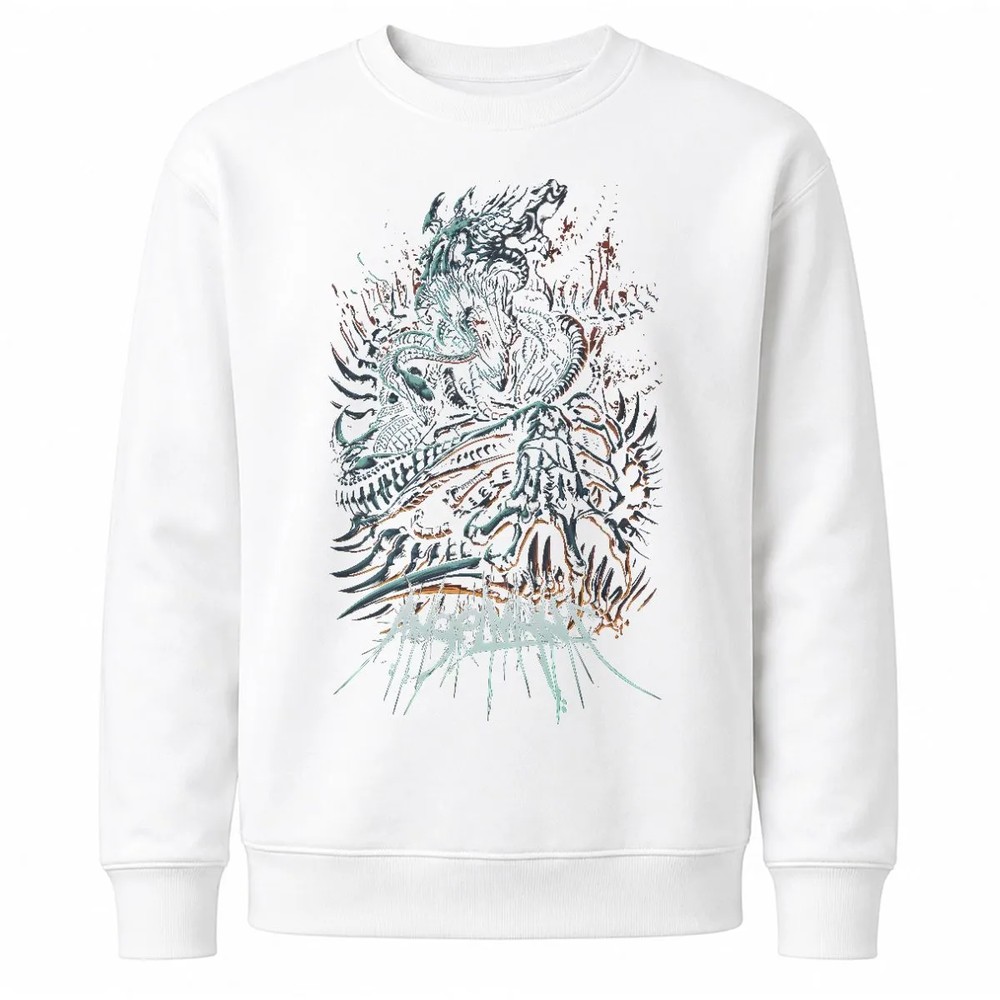 Angelmaker Alien T-Shirt Angelmaker Alien T-Shirt