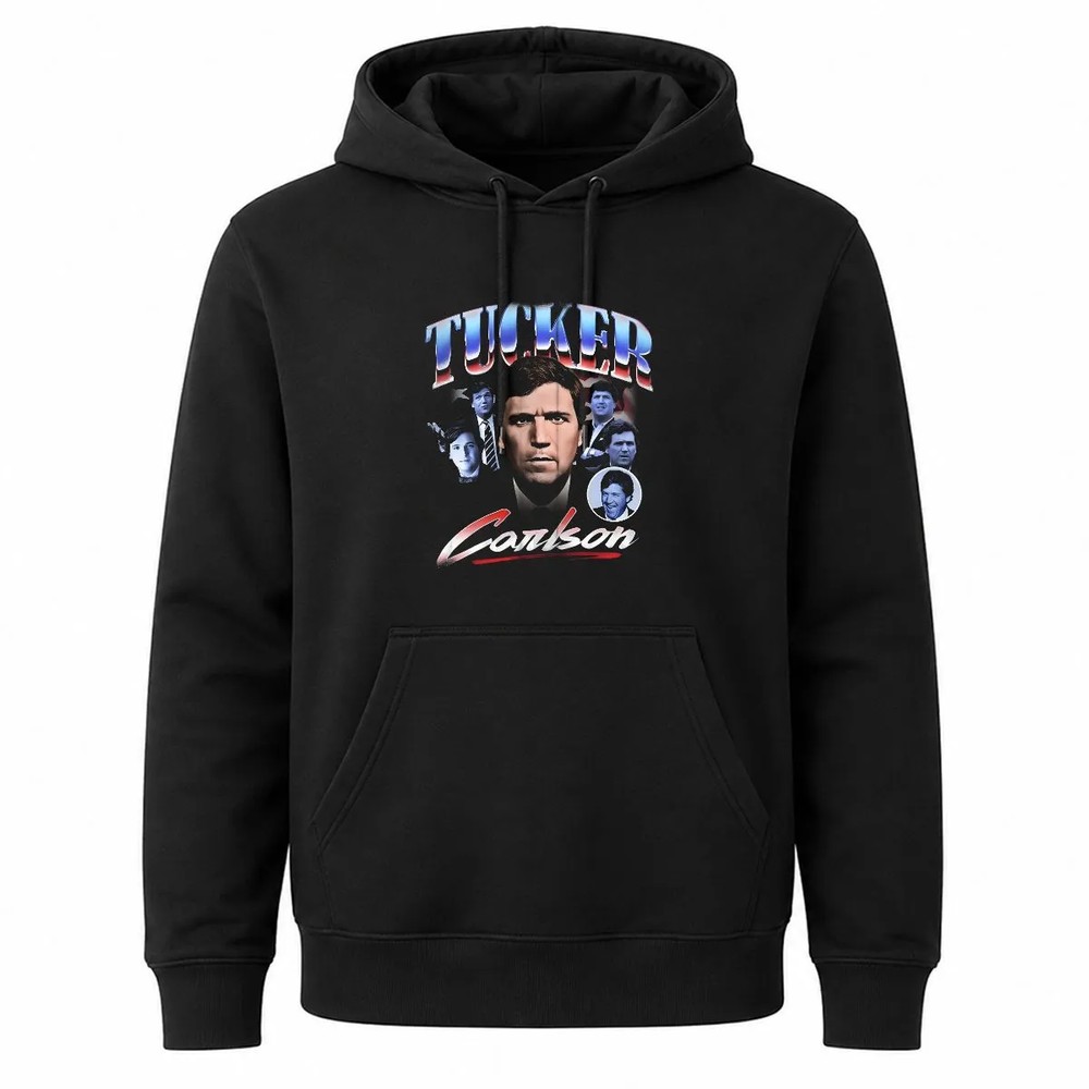 America First Tucker Carlson Faces T-Shirt America First Tucker Carlson Faces T-Shirt