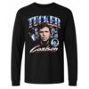 America First Tucker Carlson Faces T-Shirt 2