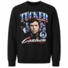 America First Tucker Carlson Faces T-Shirt 3