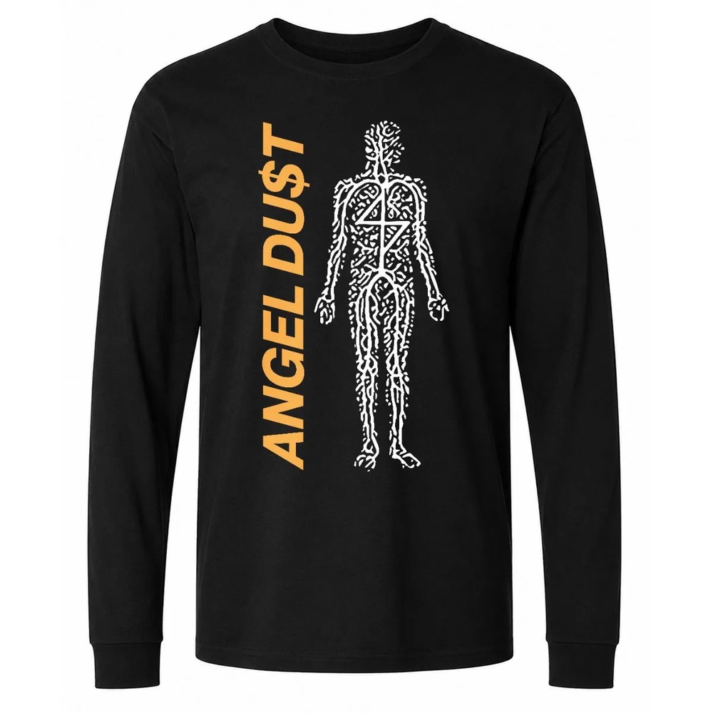 Angel Dust Money Man T-Shirt Angel Dust Money Man T-Shirt