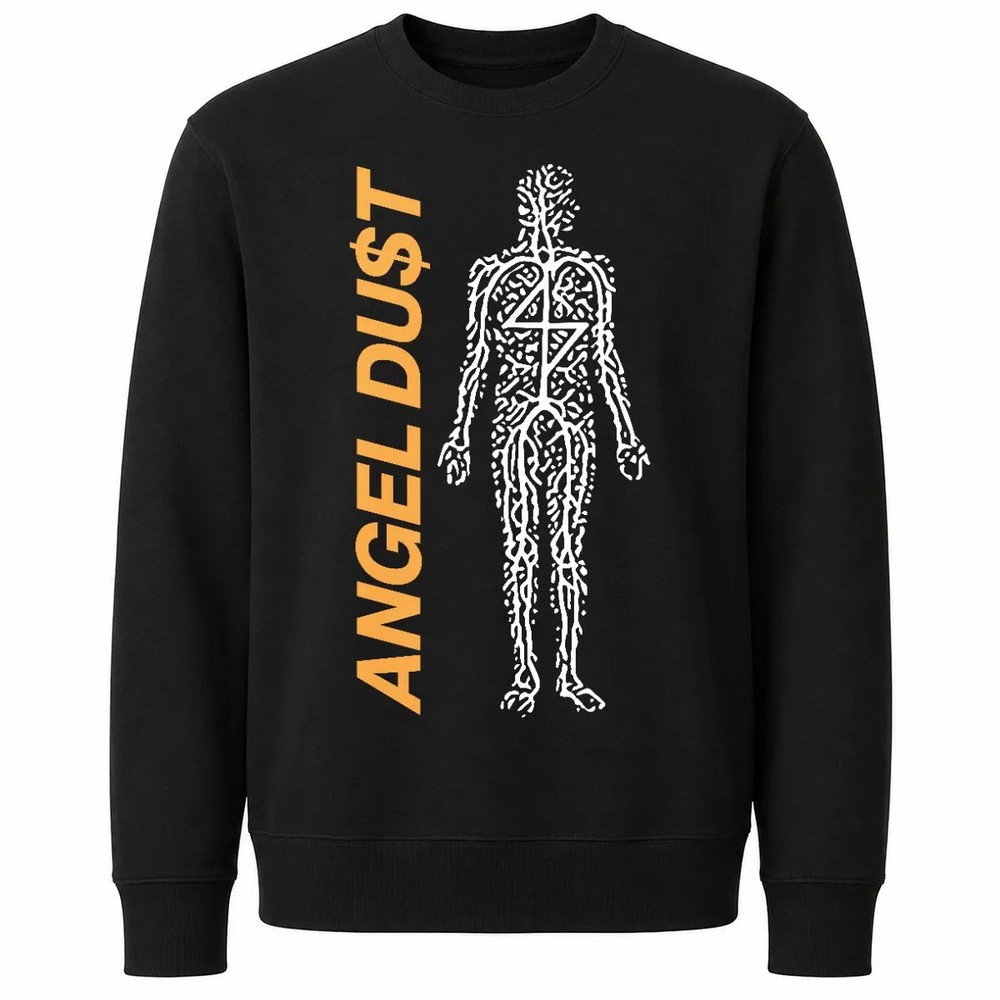 Angel Dust Money Man T-Shirt Angel Dust Money Man T-Shirt