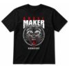 Angelmaker Battle Wolf T-Shirt