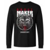 Angelmaker Battle Wolf T-Shirt 2
