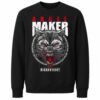 Angelmaker Battle Wolf T-Shirt 3