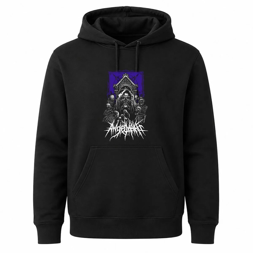 Angelmaker Crypt Skeleton T-Shirt Angelmaker Crypt Skeleton T-Shirt