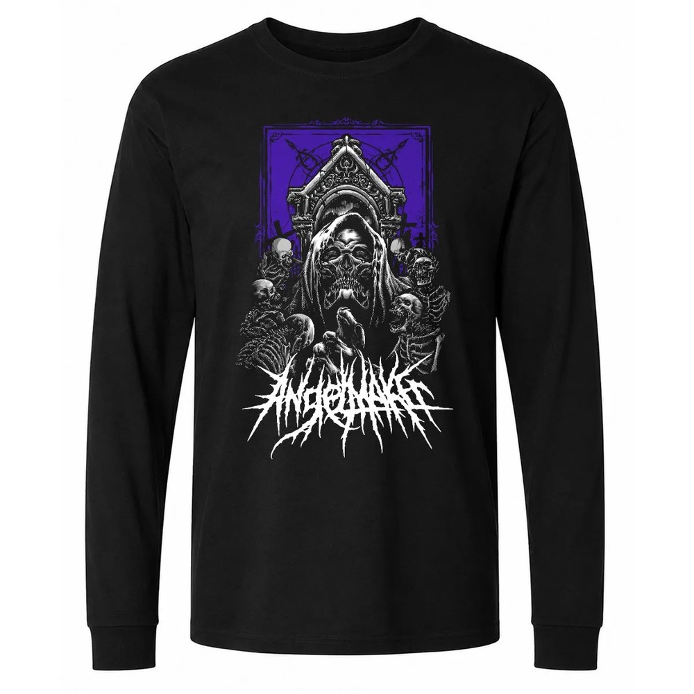 Angelmaker Crypt Skeleton T-Shirt Angelmaker Crypt Skeleton T-Shirt