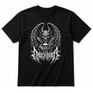 Angelmaker Grim Bat T-Shirt