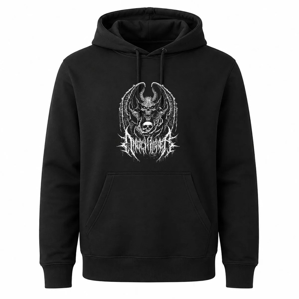 Angelmaker Grim Bat T-Shirt Angelmaker Grim Bat T-Shirt