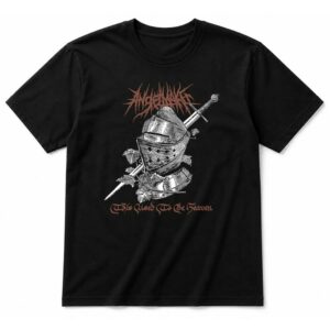 Angelmaker Knight T-Shirt