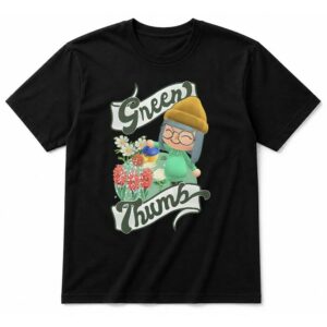 Animal Crossing Green Thumb T-Shirt