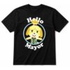 Animal Crossing Green Thumb T-Shirt Animal Crossing Green Thumb T-Shirt