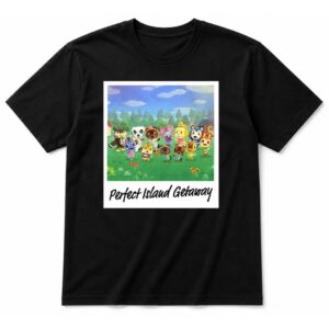 Animal Crossing Island Getaway T-Shirt