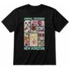 Animal Crossing KK Slider Nothing Shredded Nothing Gained T-Shirt