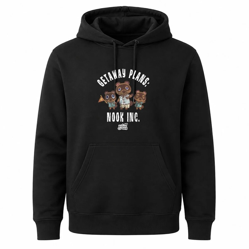 Animal Crossing Vacation Nook T-Shirt Animal Crossing Vacation Nook T-Shirt