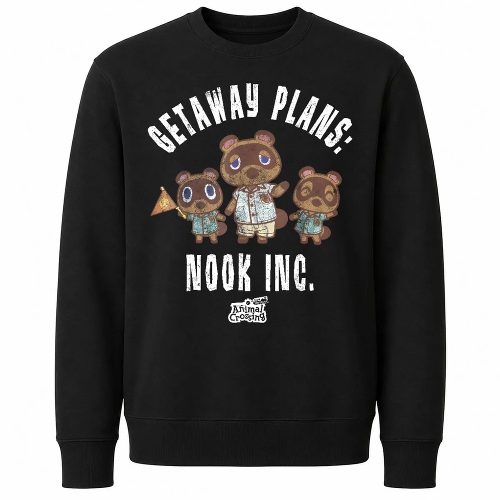 Animal Crossing Vacation Nook T-Shirt Animal Crossing Vacation Nook T-Shirt