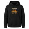 Annie Elise Adventure Is Out There T-Shirt - Black 1