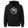 Aphex Twin Jumbo Back Print T-Shirt - Black 1