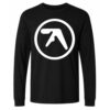 Aphex Twin Jumbo Back Print T-Shirt - Black 2