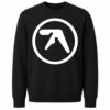 Aphex Twin Jumbo Back Print T-Shirt - Black 3