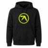 Aphex Twin Jumbo Back Print T-Shirt - White 1
